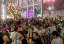 THAÏLANDE – SOCIÉTÉ : Le nouvel an Thaï 2026, c’est ça (et les touristes adorent)