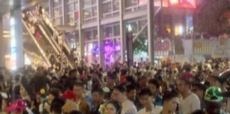 THAÏLANDE – SOCIÉTÉ : Le nouvel an Thaï 2026, c’est ça (et les touristes adorent)