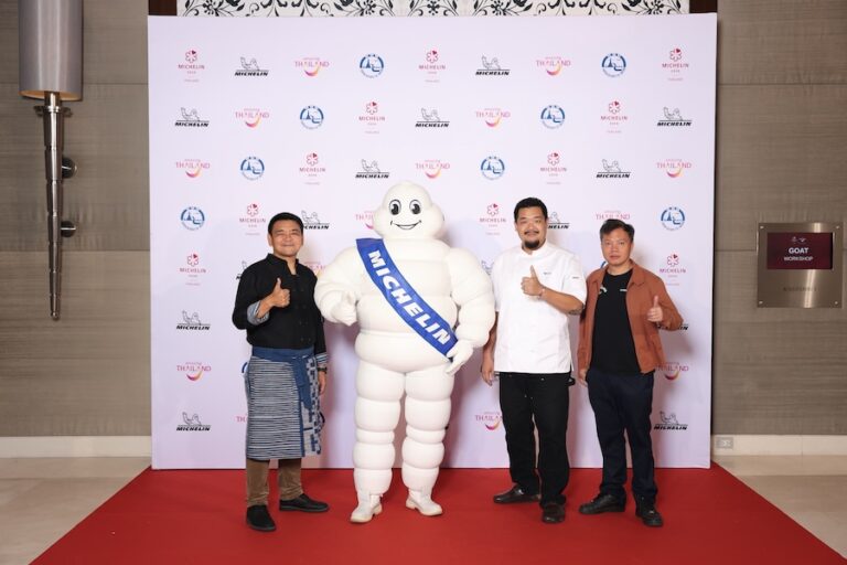 TAT guide MICHELIN