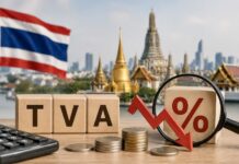 TVA - Thaïlande