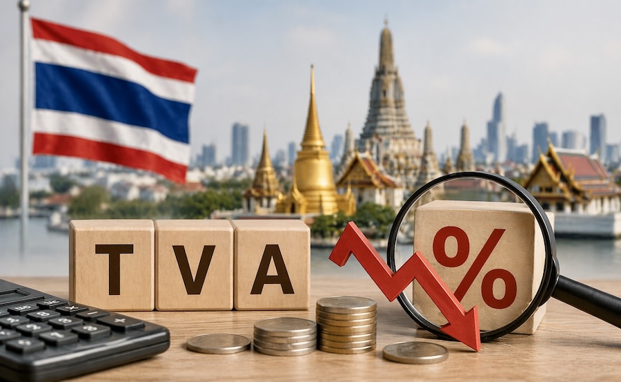 TVA - Thaïlande