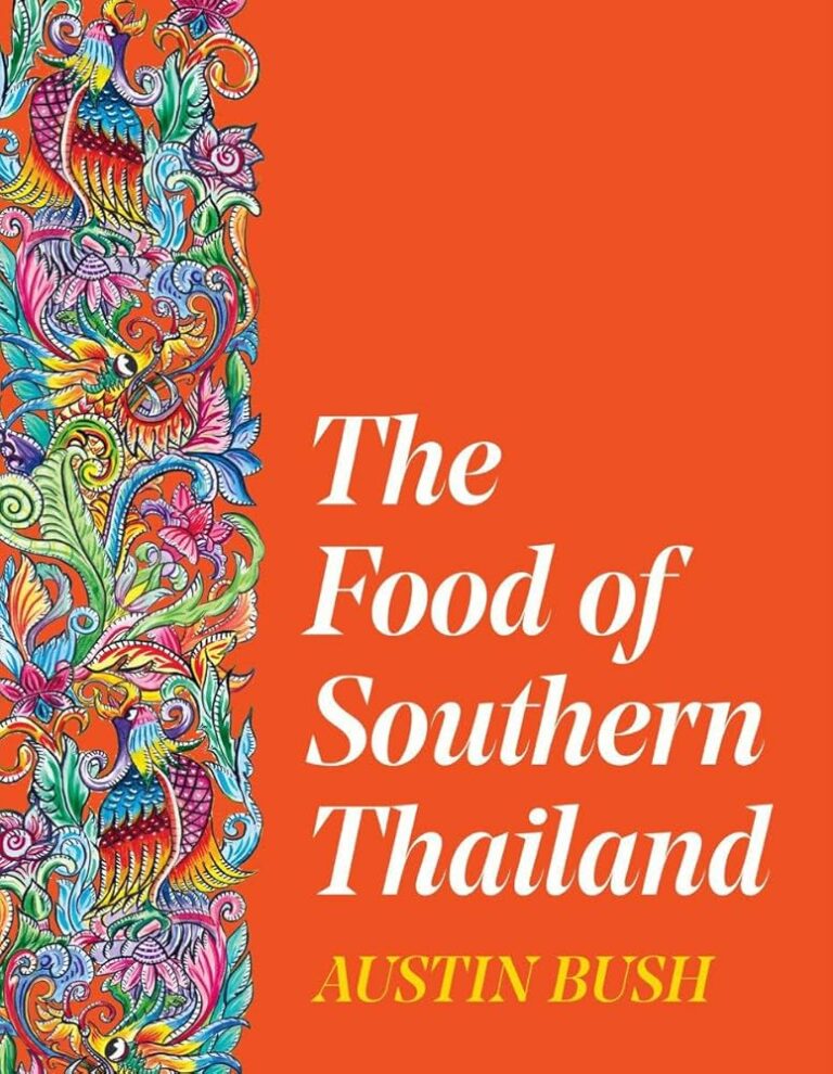 La cuisine du sud de la Thaïlande