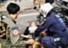 THAÏLANDE – SOCIÉTÉ : Songkran endeuillé par 154 morts sur les routes accident de la route Thaïlande