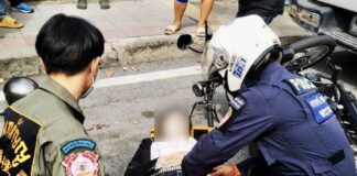 THAÏLANDE – SOCIÉTÉ : Songkran endeuillé par 154 morts sur les routes accident de la route Thaïlande