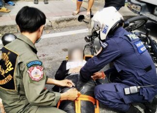 THAÏLANDE – SOCIÉTÉ : Songkran endeuillé par 154 morts sur les routes accident de la route Thaïlande
