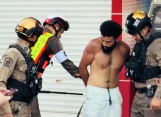 THAÏLANDE – FRANCE : Est ce « la nouvelle France » qui a agressé des thaïlandais à Phuket ?