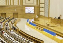 BIRMANIE – POLITIQUE : Mainmise totale des militaires sur l’appareil d’État birman Birmanie parlement