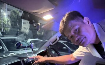 PHUKET – SOCIÉTÉ : Le chauffeur de van agressé lors de Songkran témoigne