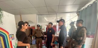 crêche Koh Phangan