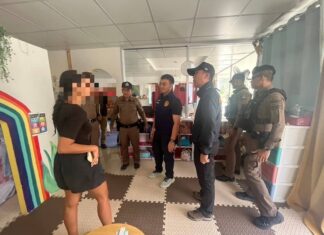 KOH PHANGAN – SOCIÉTÉ : Des crèches illégales tenues par des étrangers démantelées crêche Koh Phangan