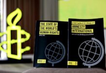 Amnesty International - Thaïlande