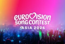 eurovision Asie