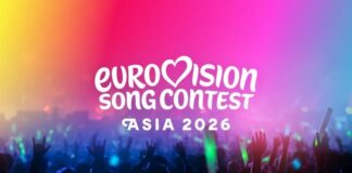 eurovision Asie