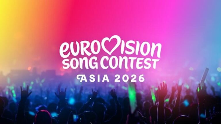eurovision Asie