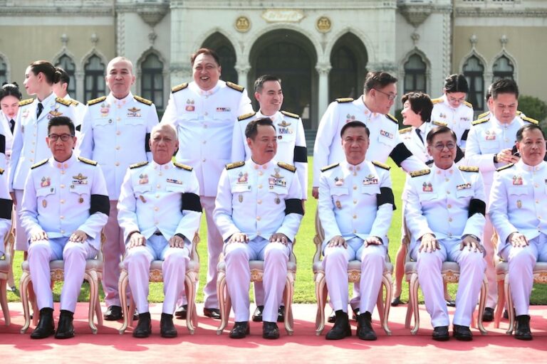 THAÏLANDE – POLITIQUE : Que prévoit Anutin pour « booster » l&rsquo;économie ?