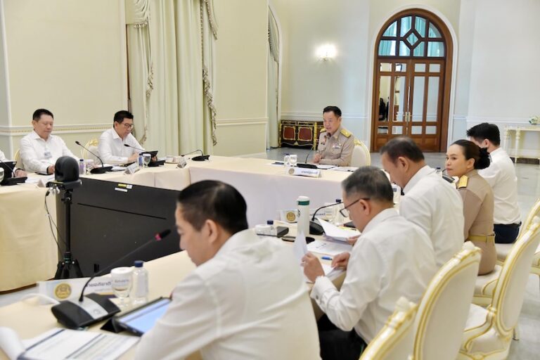 THAÏLANDE – ÉCONOMIE : Un budget sous tension, l’État serre la vis pour 2027