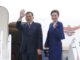 THAÏLANDE – MONARCHIE : Le roi et la reine en visite officielle en Suède pour un anniversaire royal