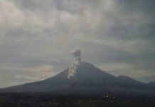 INDONÉSIE – ÉRUPTION VOLCANIQUE : Le volcan Semeru gronde, Java retient son souffle semeru