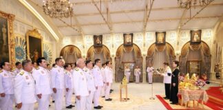 THAÏLANDE – FOCUS : Du 3 au 9 avril, sur les réseaux sociaux thaïlandais