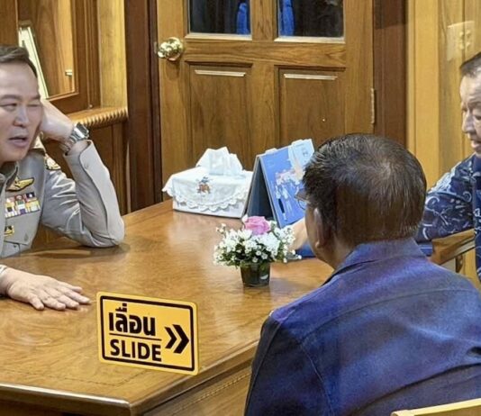 sud de la Thaïlande conflit