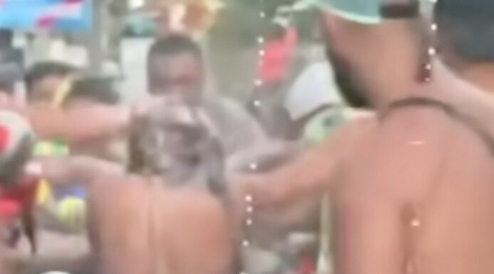 PHUKET – SOCIÉTÉ : Une femme à moto prise pour cible à Patong, de nouveaux témoignages accablants