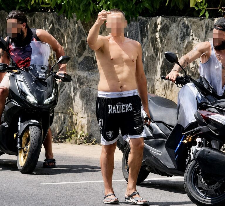 PHUKET – TOURISME : À Karon, rappel à l’ordre pour des touristes français