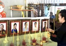 victimes accident de la route