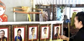 victimes accident de la route