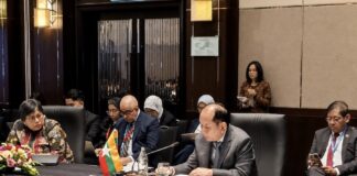 BIRMANIE – DIPLOMATIE : L’ASEAN est loin d’avoir rompu avec le pouvoir birman ASEAN Birmanie