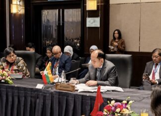 ASEAN Birmanie