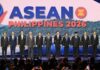ASEAN sommet 2026