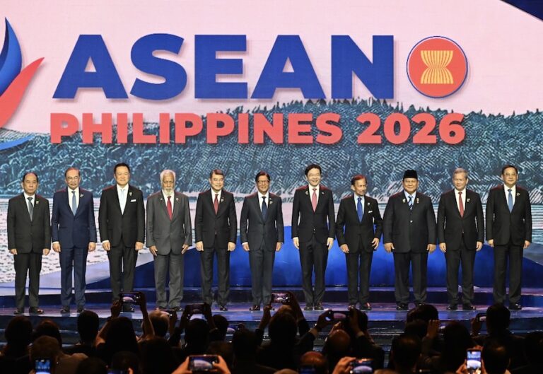 THAÏLANDE – ASEAN : Face à la crise au Moyen-Orient, Bangkok pousse à une réponse régionale