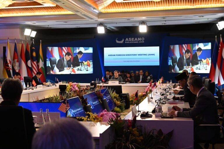 ASIE – DIPLOMATIE : L’ASEAN poursuit son sommet à Cebu