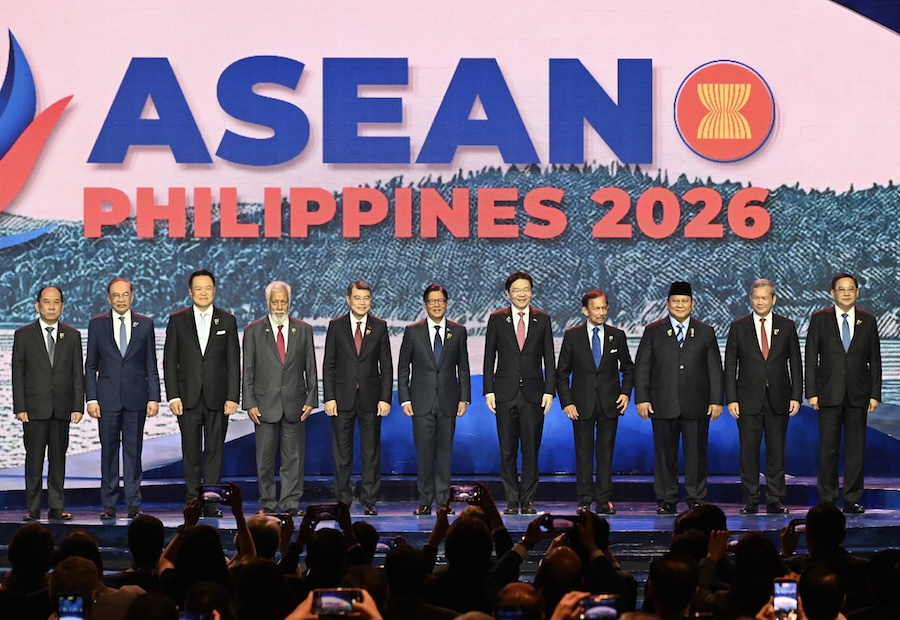ASEAN sommet 2026
