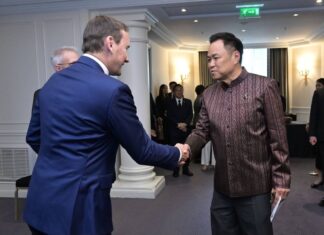 THAÏLANDE – FRANCE : La cuisine thaïlandaise devient un outil de conquête économique