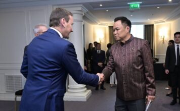 THAÏLANDE – FRANCE : La cuisine thaïlandaise devient un outil de conquête économique