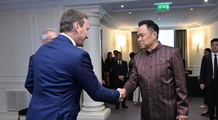 THAÏLANDE – FRANCE : La cuisine thaïlandaise devient un outil de conquête économique