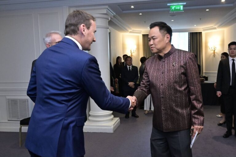 THAÏLANDE – FRANCE : La cuisine thaïlandaise devient un outil de conquête économique