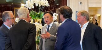 THAÏLANDE – ÉCONOMIE : Le royaume accélère pour attirer les investissements européens dans l’aéronautique et les énergies propres