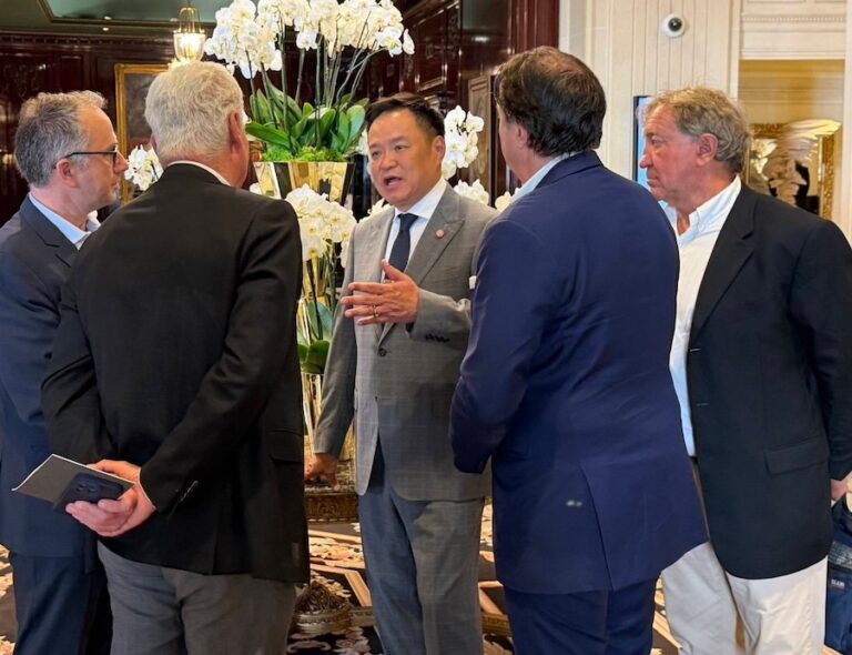 THAÏLANDE – ÉCONOMIE : Le royaume accélère pour attirer les investissements européens dans l’aéronautique et les énergies propres