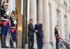 THAÏLANDE – FRANCE : Anutin Charnvirakul et Emmanuel Macron renforcent le partenariat stratégique entre les deux pays Anutin et Macron