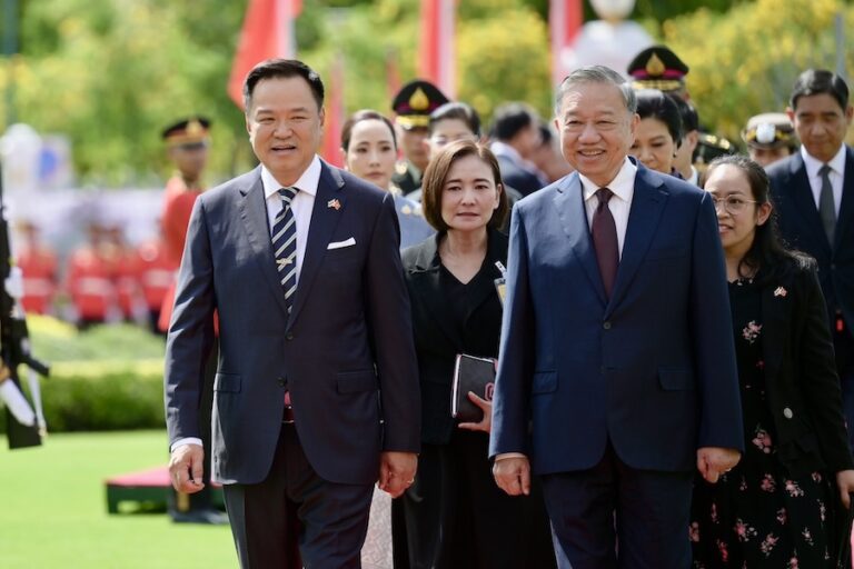 THAÏLANDE – VIETNAM : Cap sur les 25 milliards de dollars