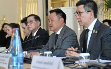 THAÏLANDE – FRANCE : La visite d’Anutin à Paris sous le signe de l’histoire et de la mode
