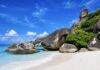 Ao Kueak - plage Similan