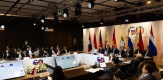 ASIE DU SUD-EST – RUSSIE : Vladimir Poutine recevra les dirigeants du bloc régional en juin