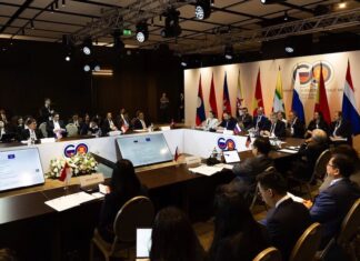ASIE DU SUD-EST – RUSSIE : Vladimir Poutine recevra les dirigeants du bloc régional en juin