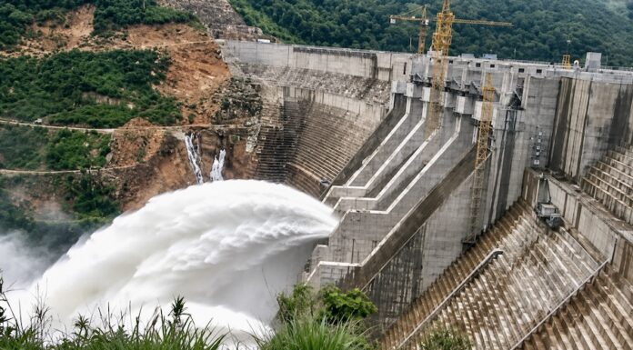 LAOS – ÉCONOMIE : Les exportations d’électricité vers le Vietnam bondissent en 2026