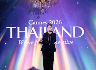 Cannes 2026 - Thaïlande