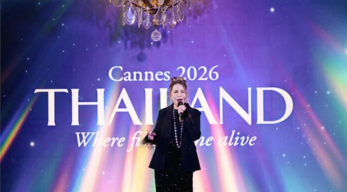 Cannes 2026 - Thaïlande