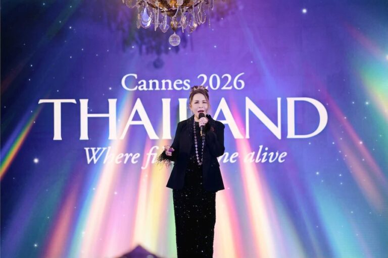 Cannes 2026 - Thaïlande